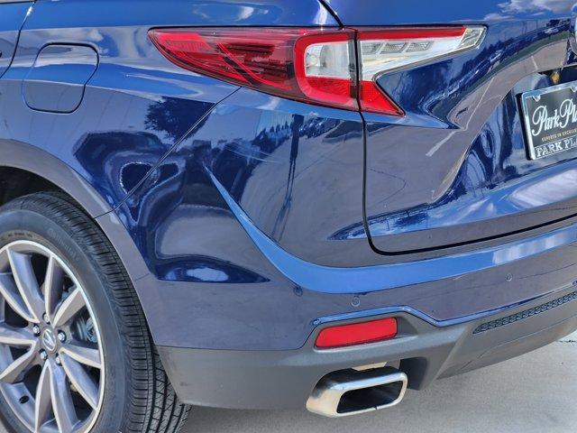 used 2023 Acura RDX car, priced at $35,111