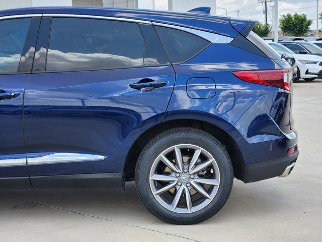 used 2023 Acura RDX car, priced at $35,111