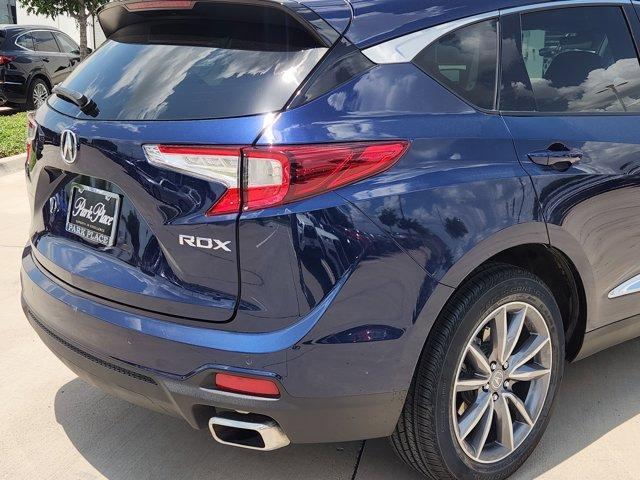 used 2023 Acura RDX car, priced at $35,111