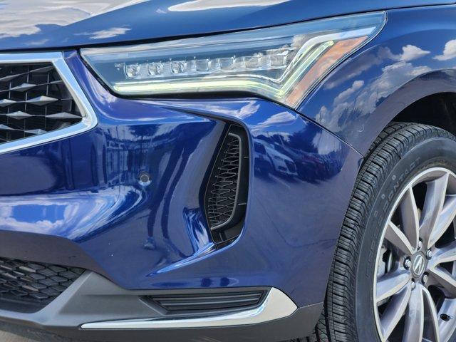 used 2023 Acura RDX car, priced at $35,111
