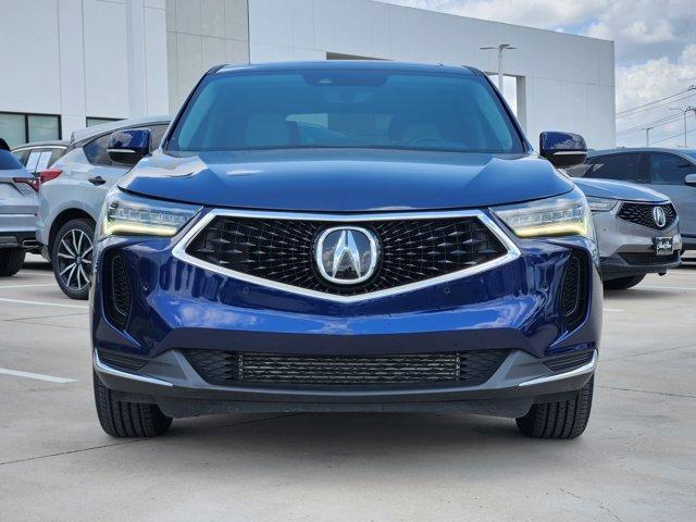 used 2023 Acura RDX car, priced at $35,111