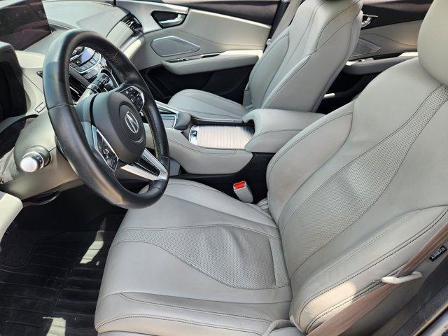 used 2023 Acura RDX car, priced at $35,111