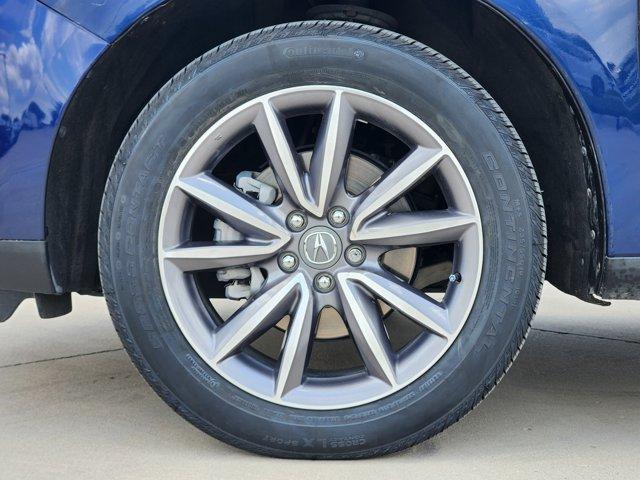 used 2023 Acura RDX car, priced at $35,111