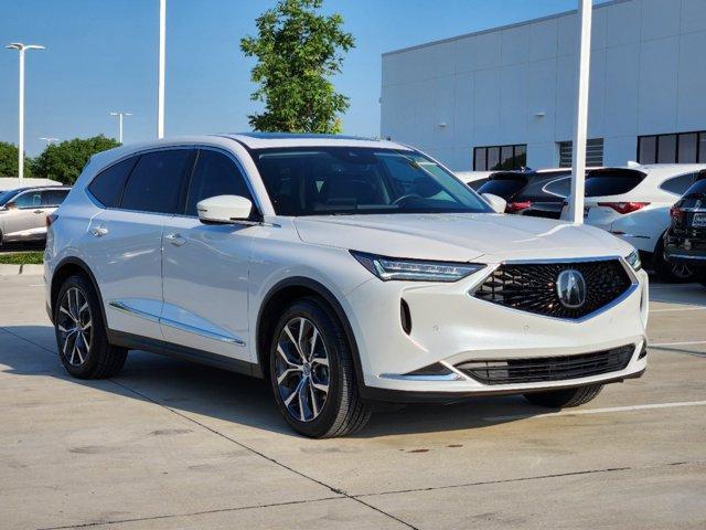used 2024 Acura MDX car, priced at $49,337