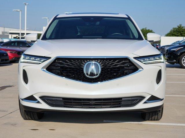 used 2024 Acura MDX car, priced at $49,337