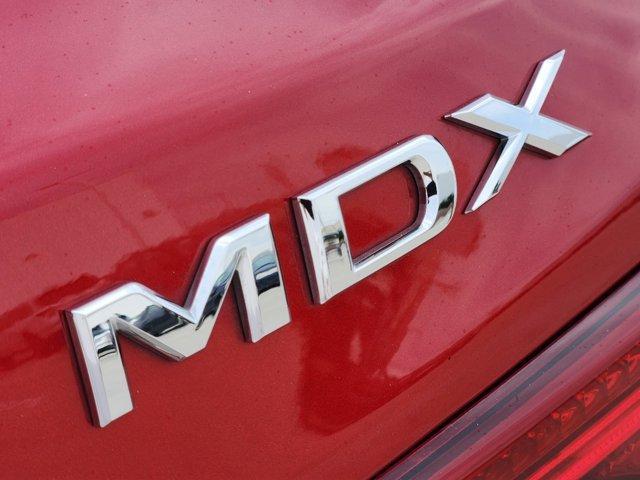 used 2019 Acura MDX car