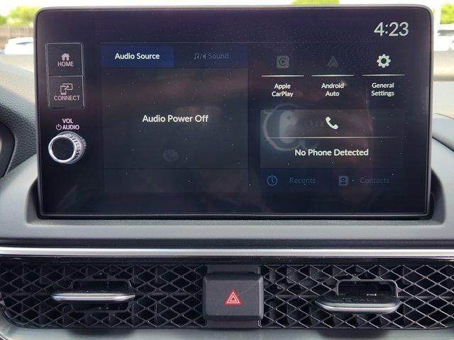new 2025 Acura ADX car, priced at $39,350