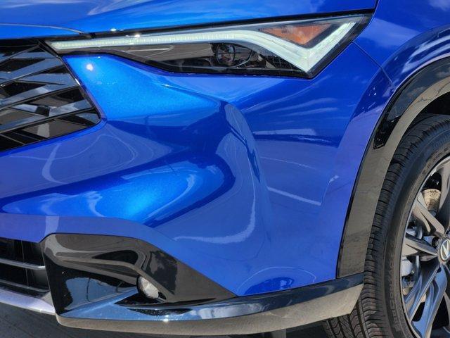 new 2025 Acura ADX car, priced at $39,350