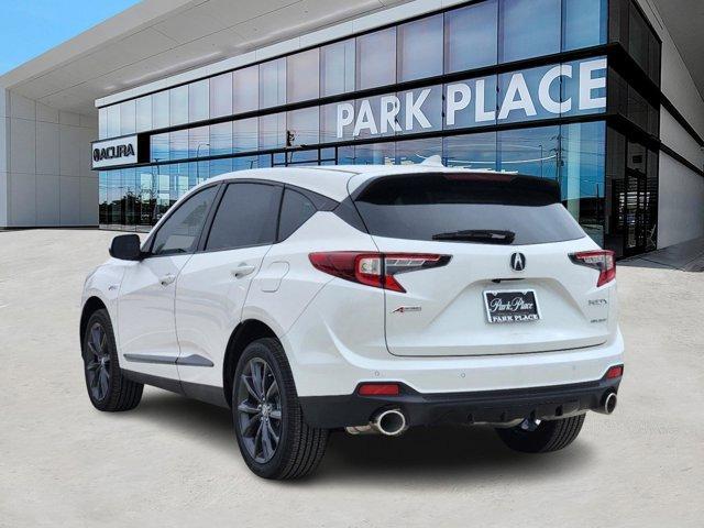 new 2025 Acura RDX car, priced at $52,250