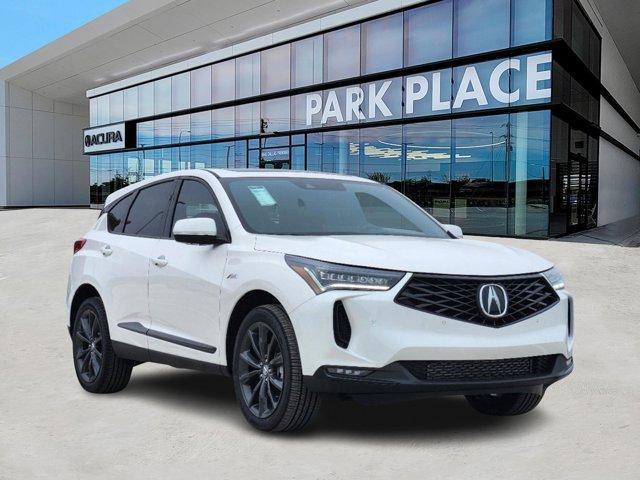 new 2025 Acura RDX car, priced at $52,250