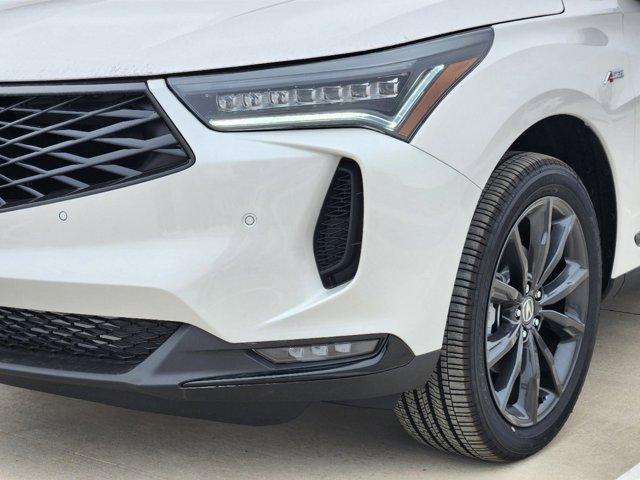 new 2025 Acura RDX car, priced at $52,250