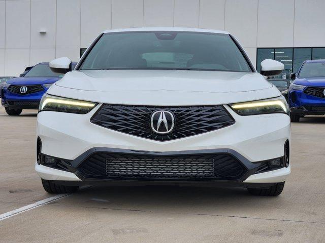 used 2025 Acura Integra car, priced at $30,750