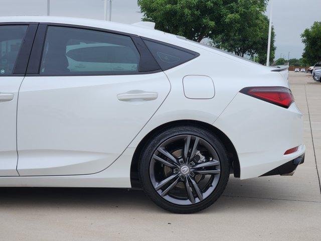 used 2025 Acura Integra car, priced at $30,750