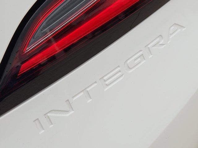 used 2025 Acura Integra car, priced at $30,750