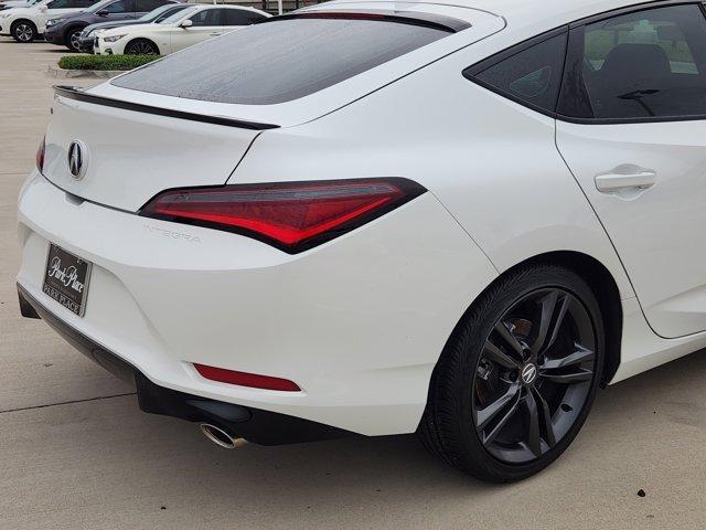 used 2025 Acura Integra car, priced at $30,750