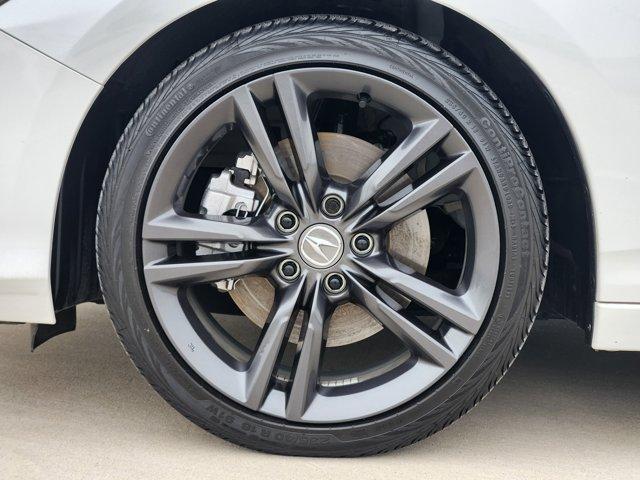 used 2025 Acura Integra car, priced at $30,750