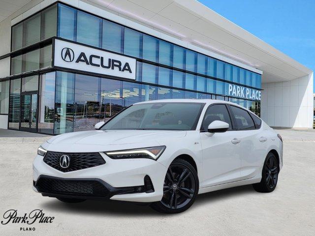 used 2025 Acura Integra car, priced at $32,411