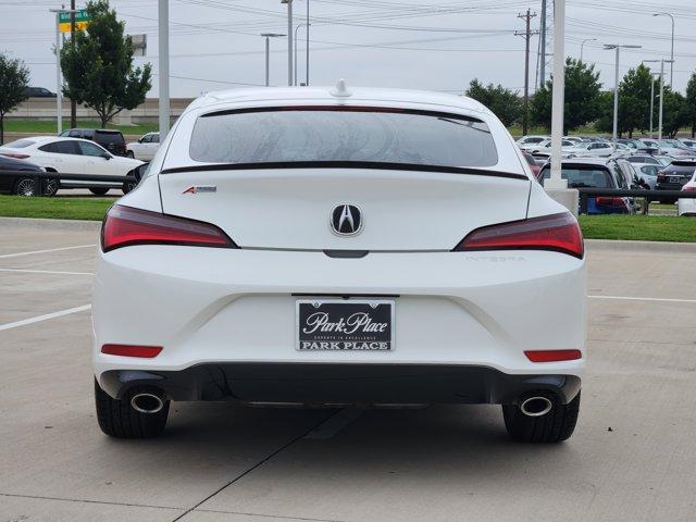 used 2025 Acura Integra car, priced at $30,750