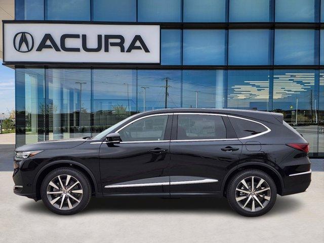 new 2025 Acura MDX car, priced at $60,750