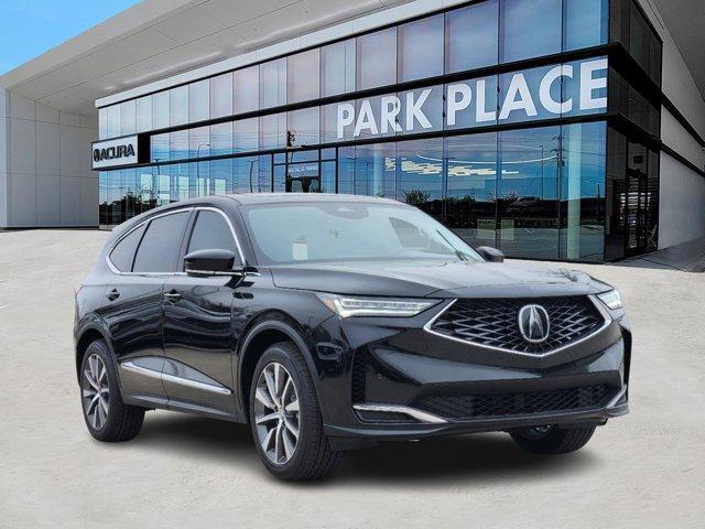 new 2025 Acura MDX car, priced at $60,750