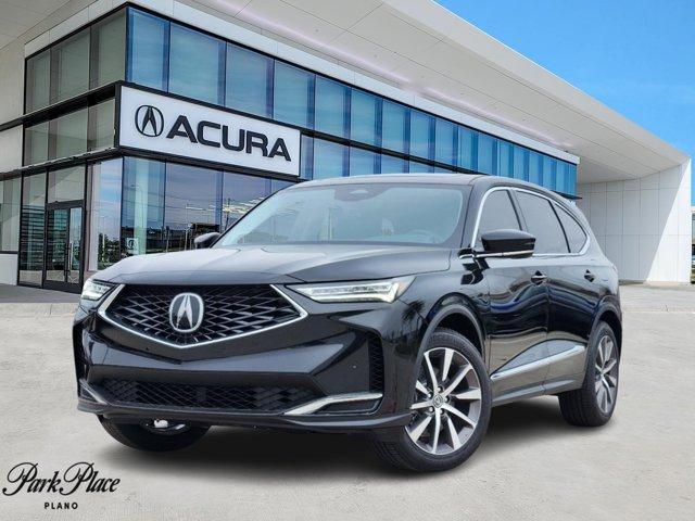 new 2025 Acura MDX car, priced at $60,750