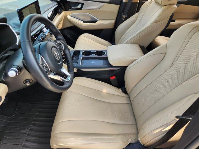 used 2025 Acura MDX car, priced at $50,381