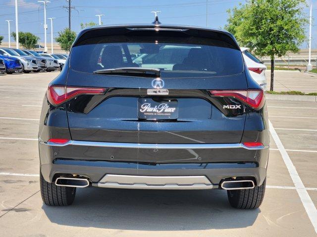 used 2025 Acura MDX car, priced at $50,381