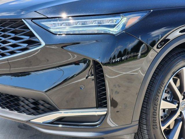 used 2025 Acura MDX car, priced at $50,381