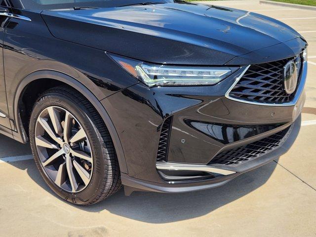 used 2025 Acura MDX car, priced at $50,381