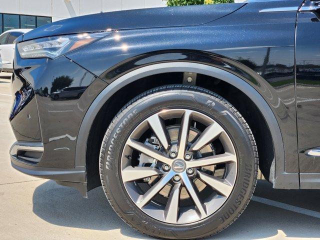 used 2025 Acura MDX car, priced at $50,381