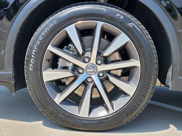 used 2025 Acura MDX car, priced at $50,381