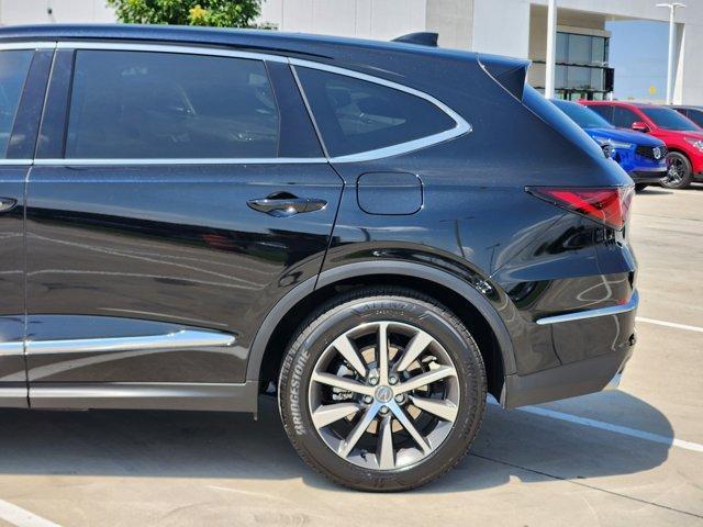 used 2025 Acura MDX car, priced at $50,381