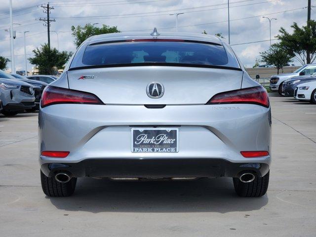used 2025 Acura Integra car, priced at $31,389