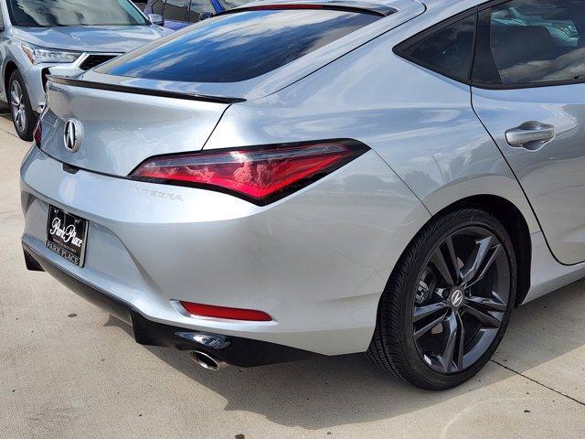 used 2025 Acura Integra car, priced at $31,389