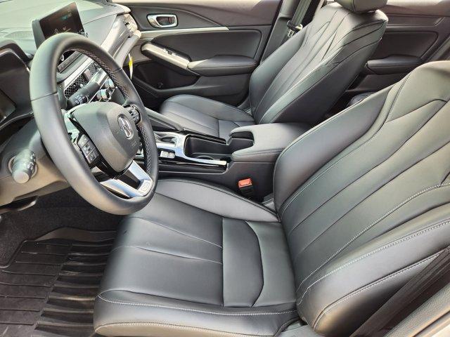 used 2025 Acura Integra car, priced at $31,389