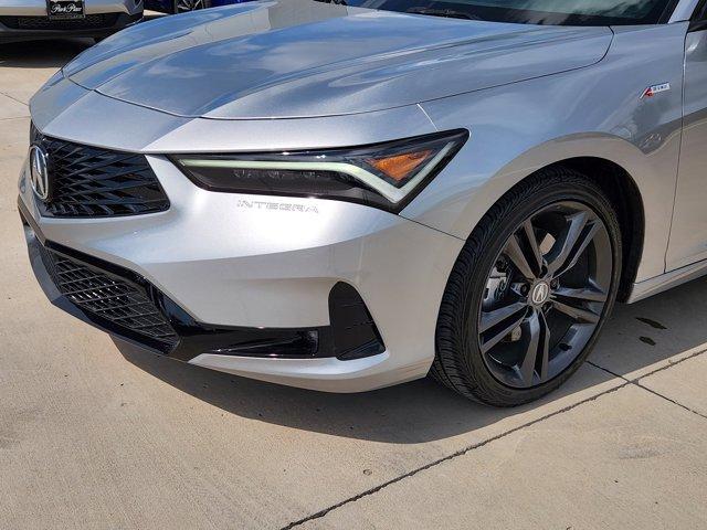 used 2025 Acura Integra car, priced at $31,389