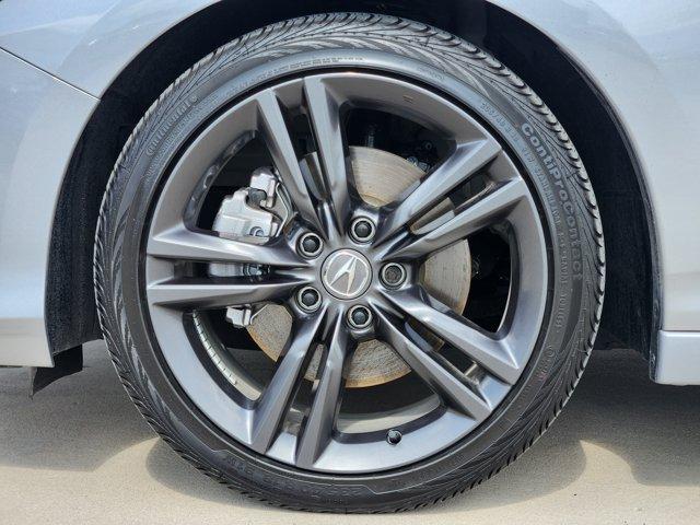 used 2025 Acura Integra car, priced at $31,389