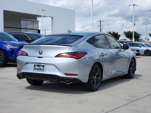 used 2025 Acura Integra car, priced at $31,389
