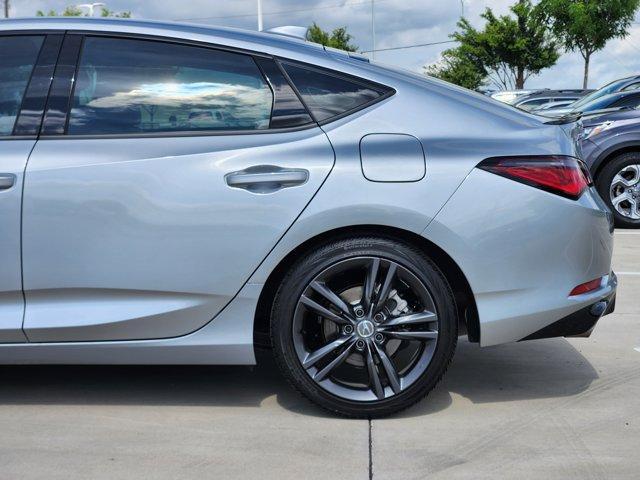used 2025 Acura Integra car, priced at $31,389