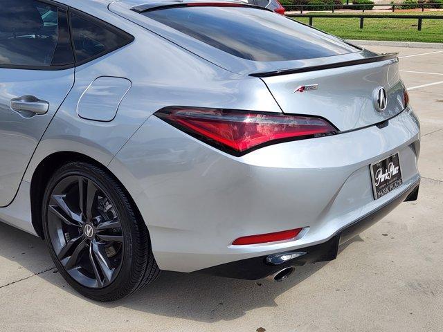 used 2025 Acura Integra car, priced at $31,389