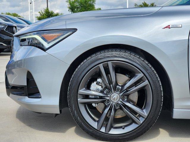 used 2025 Acura Integra car, priced at $31,389
