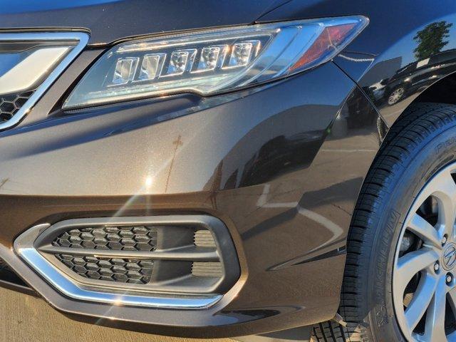 used 2018 Acura RDX car