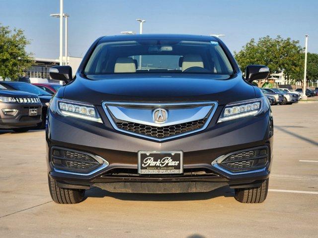 used 2018 Acura RDX car