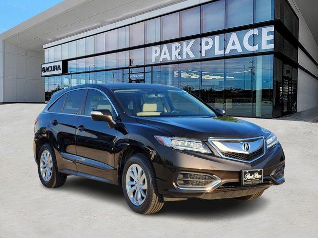 used 2018 Acura RDX car