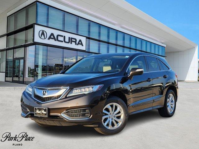 used 2018 Acura RDX car