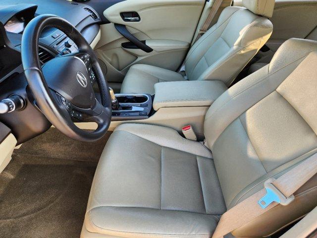 used 2018 Acura RDX car