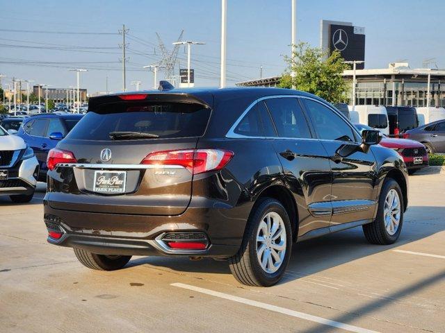 used 2018 Acura RDX car