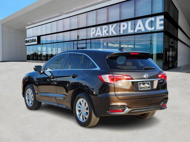 used 2018 Acura RDX car