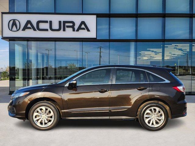 used 2018 Acura RDX car