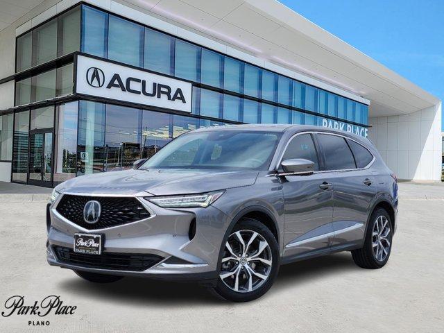 used 2022 Acura MDX car, priced at $35,654